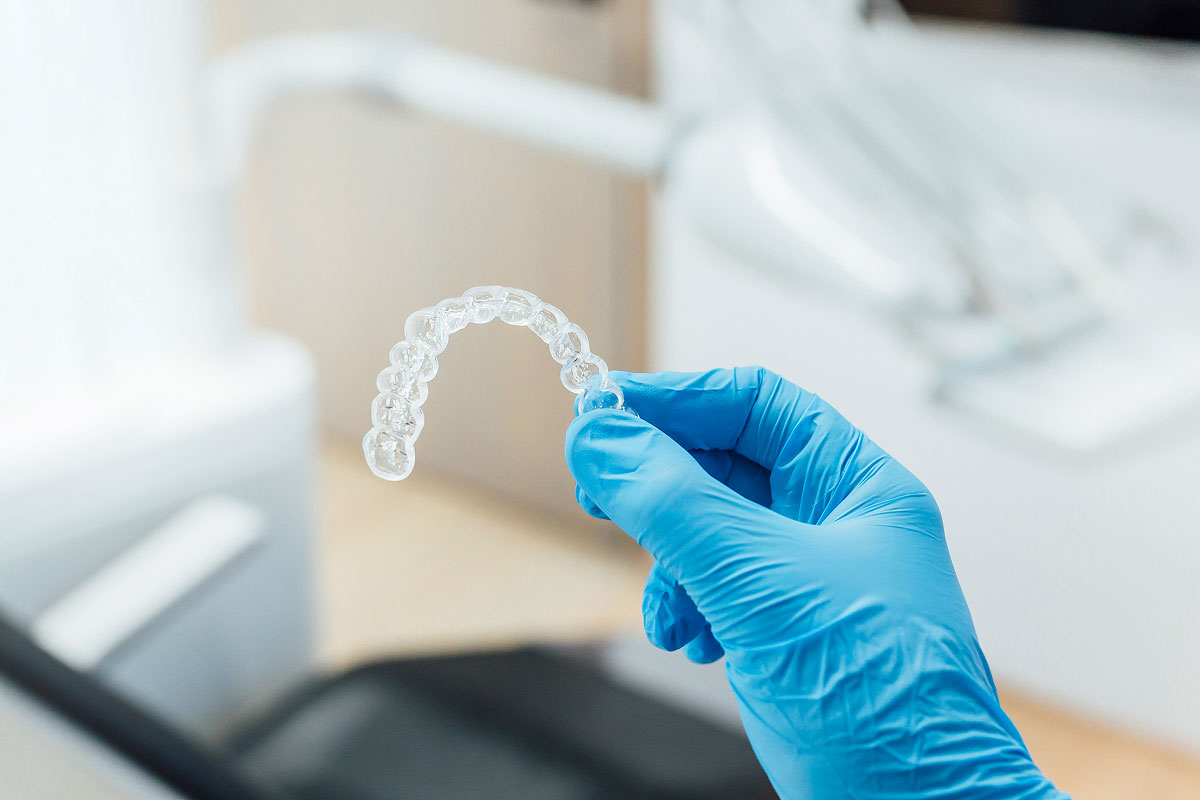 Mothers' Choice Dental Invisalign