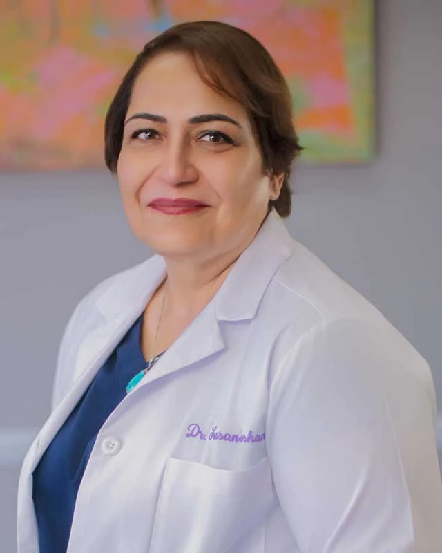 Dr. Susan Roshan, DDS, MAGD